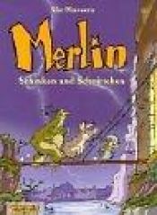 book cover of Merlin, Bd.1, Schinken und Schnittchen by Joann Sfar