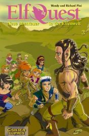 book cover of Elfquest Sammelband 3 by Richard Pini