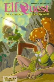 book cover of Elfquest Sammelband 4 by Richard Pini
