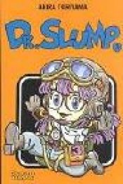 book cover of Dr. Slump, Bd.3, Erde SOS! by Akira Toriyama