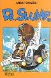book cover of Dr. Slump 8 by Akira Toriyama