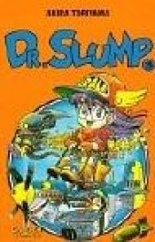 book cover of Dr. Slump 15 by Akira Toriyama