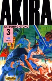 book cover of Akira Original Edition 3 by Katsuhiro Otomo