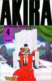 book cover of Akira, Original-Edition (deutsche Ausgabe), Bd.4 by Katsuhiro Otomo