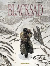 book cover of Blacksad 02. Arctic Nation by Juan Díaz Canales