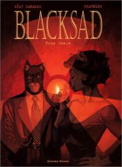 book cover of Blacksad 03. Rote Seele by Juan Díaz Canales|Juanjo Guarnido