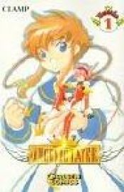 book cover of Angelic Layer, Battle.1, Das ist das Ei, in dem die Träume ruhen by Clamp