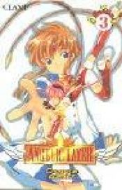 book cover of Angelic Layer, Battle.3, Gemeinsam schaffen wir es!! by Clamp