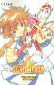 book cover of Angelic Layer 05 by Clamp