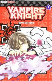 book cover of Vampire Knight, Vol. 5 by 樋野茉理