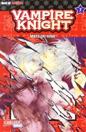 book cover of Vampire Knight 07 by Matsuri Hino
