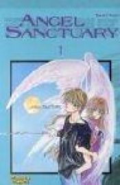 book cover of Angel Sanctuary, Bd. 1 by Kaori Yuki