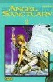 book cover of Angel Sanctuary, Bd.2 by Kaori Yuki