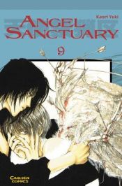book cover of Angel Sanctuary, Bd.9 by Kaori Yuki