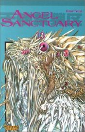 book cover of Angel Sanctuary: Angel Sanctuary 13: Bd 13 by Kaori Yuki