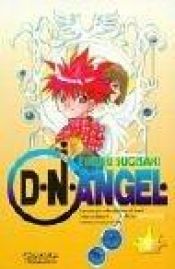 book cover of D.N. Angel 02 by Yukiru Sugisaki