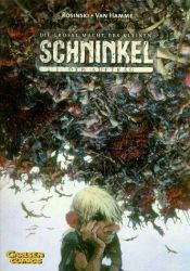 book cover of Die grosse Macht des kleinen Schninkel, Bd.1, Der Auftrag. by Van Hamme (Scenario)
