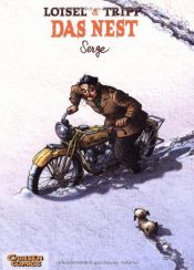 book cover of Das Nest, Band 2: Serge by Régis Loisel