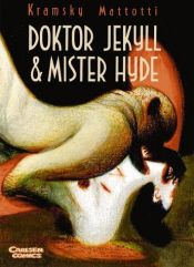 book cover of Doktor Jekyll und Mister Hyde by Jerry Kramsky