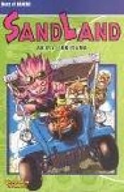 book cover of Sand Land (BEST OF BANZAI! by Akira Toriyama