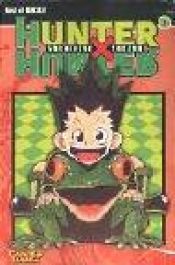 book cover of Hunter x Hunter 01 by Yoshihiro Togashi