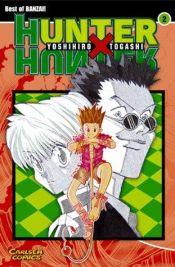 book cover of Hunter X Hunter 02: Best of BANZAI!: BD 2 by Yoshihiro Togashi