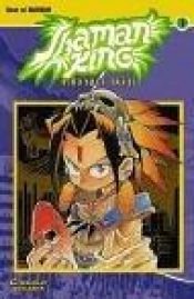 book cover of Shaman King 01 by Hiroyuki Takei