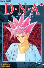 book cover of D. N. A 2, tome 2 by Masakazu Katsura