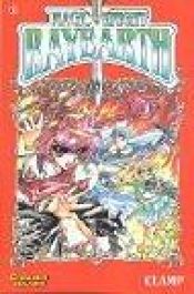 book cover of Magic Knight Rayearth 01 by Clamp