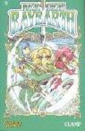 book cover of Magic Knight Rayearth. Entscheidung in Cephiro 03 by Clamp