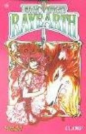 book cover of Magic Knight Rayearth, Bd.4, Fremde Mächte by Clamp