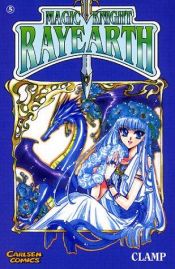 book cover of Magic Knight Rayearth 05 by Clamp