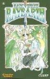 book cover of Magic Knight Rayearth 06 by Clamp