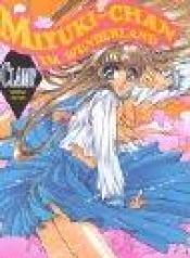 book cover of MiyukiChan im Wunderland by Clamp