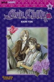 book cover of God child, tome 5 by Kaori Yuki