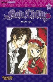 book cover of God Child 07: Best of Daisuki by Kaori Yuki