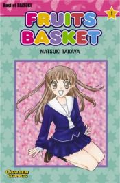 book cover of Fruits Basket 01. Best of Daisuki by Natsuki Takaya