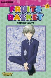 book cover of Fruits Basket, Band 2: Best of Daisuki: BD 2 by Natsuki Takaya