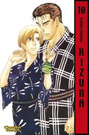 book cover of Kizuna, Vol 10 by Kazuma Kodaka