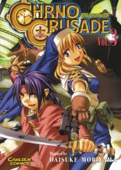 book cover of Chrno Crusade: Chrno Crusade 03 by Daisuke Moriyama