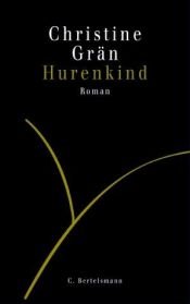 book cover of Hurenkind by Christine Grän