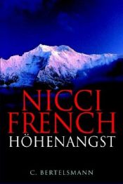 book cover of Höhenangst by Nicci French