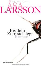 book cover of Tot de woede is geluwd by Оса Ларссон