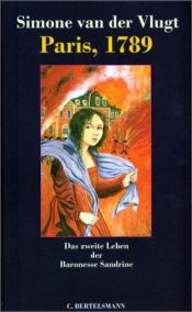 book cover of De guillotine by Simone van der Vlugt