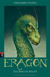 book cover of Eragon - Das Erbe der Macht by Christopher Paolini