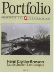 book cover of Portfolio (Bibliothek Der Fotografie No 13) by Henri Cartier-Bresson