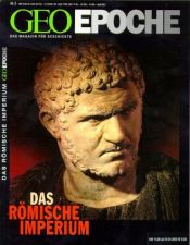 book cover of Geo Epoche Nr. 5, 2001: Das römische Imperium by Peter-Matthias Gaede