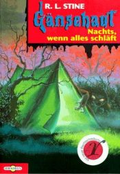 book cover of Goosebumps 09. Welcome to Camp Nightmare by R. L. Stine