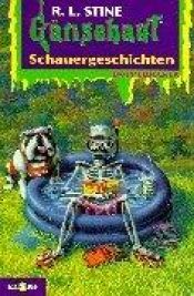 book cover of Gänsehaut Doppeldecker: Schauergeschichten Doppeldecker by R. L. 스타인