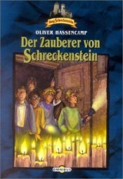 book cover of Der Zauberer von Schreckenstein by Oliver Hassencamp